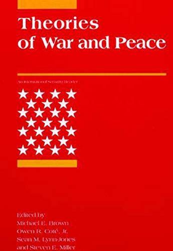 Theories of War and Peace