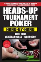 Heads-Up Tournament Poker: Hand-by-Hand