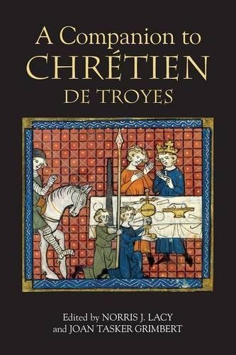 A Companion to Chrétien de Troyes