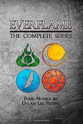 Everflame: The Complete Series