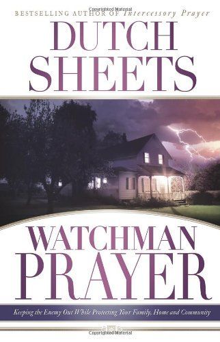 Watchman Prayer