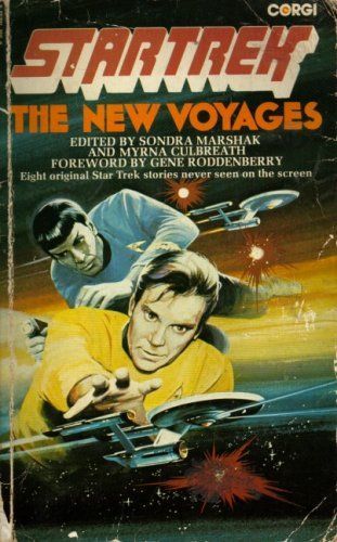 Star Trek, the New Voyages