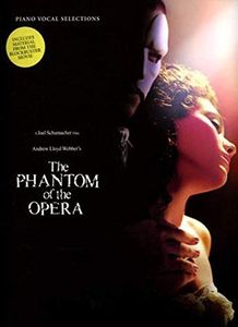 The phantom of the opera