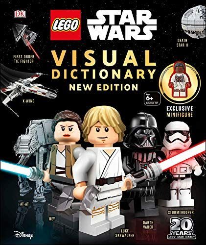 Lego Star Wars Visual Dictionary