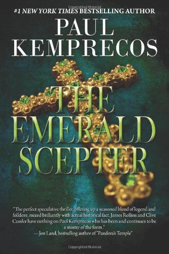 The Emerald Scepter