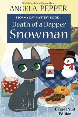 Death of a Dapper Snowman
