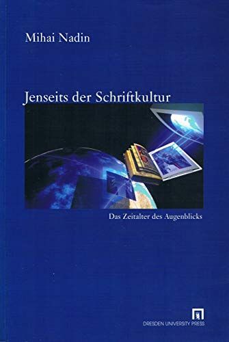 Jenseits der Schriftkultur