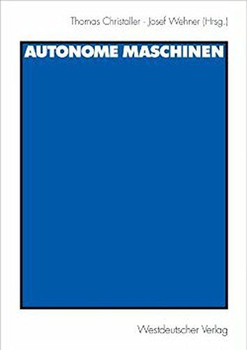 Autonome Maschinen