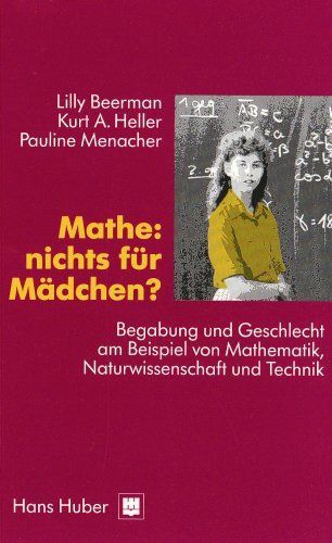 Mathe: nichts für Mädchen?