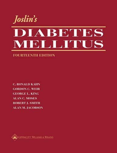 Joslin's Diabetes Mellitus