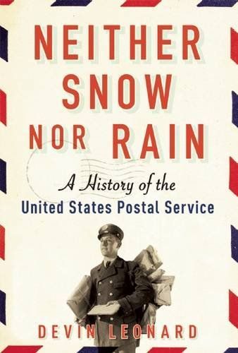 Neither Snow Nor Rain