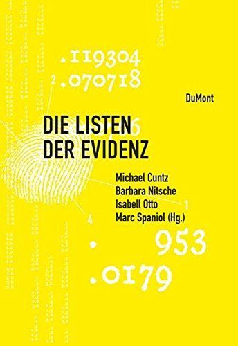 Die Listen der Evidenz