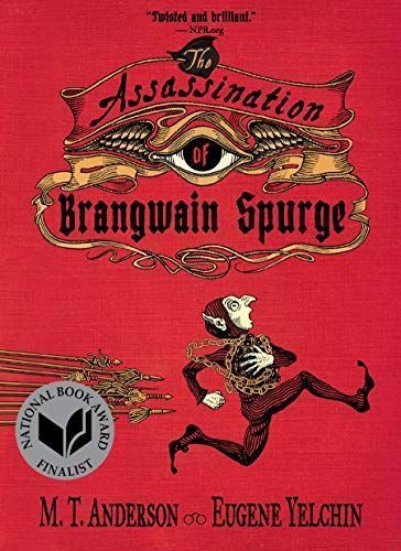 The Assassination of Brangwain Spurge