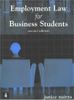 Employment Law for Business Students