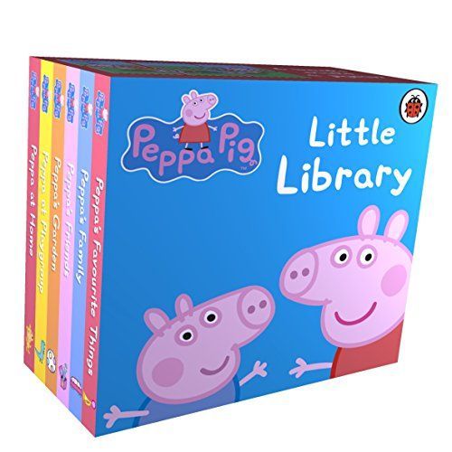 Peppa Pig Little Library