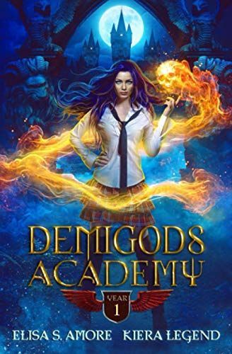 Demigods Academy - Year One