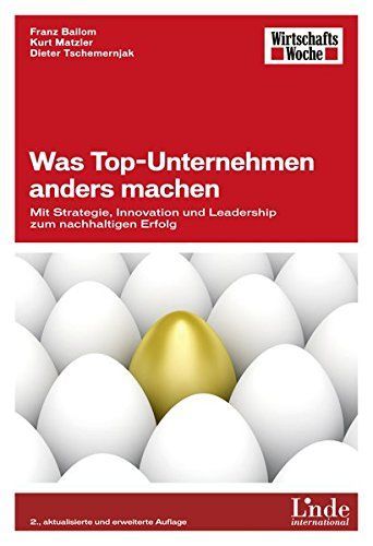 Was Top-Unternehmen anders machen