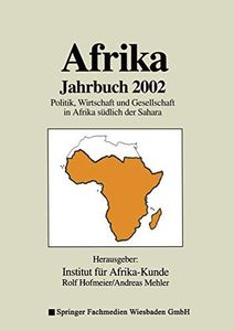 Afrika Jahrbuch 2002