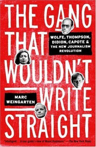 The Gang that Wouldn't Write Straight