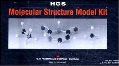 HGS Molecular Structure Model