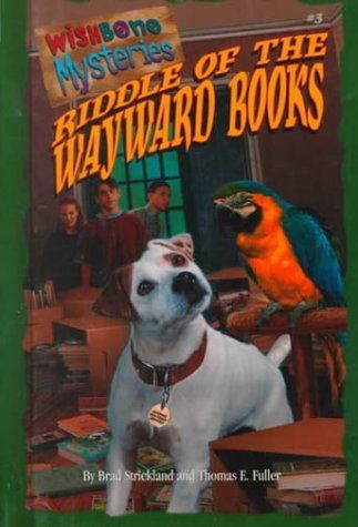 Riddle of the Wayward Books