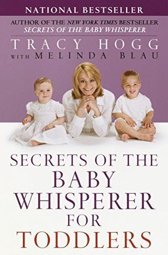 Secrets of the Baby Whisperer for Toddlers