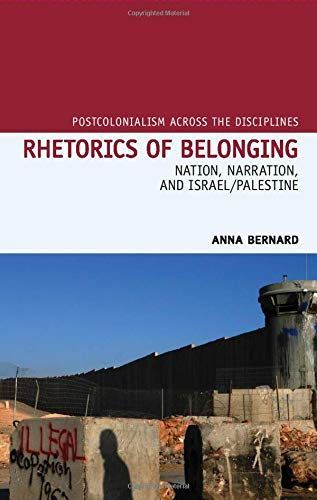 Rhetorics of Belonging