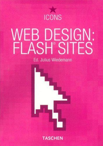 Web design: flash sites. Ediz. italiana, spagnola e portoghese