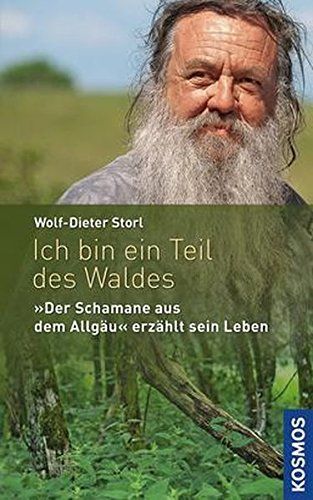 Ich bin ein Teil des Waldes