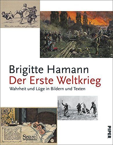 Der Erste Weltkrieg