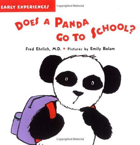 Does a Panda Go to School?