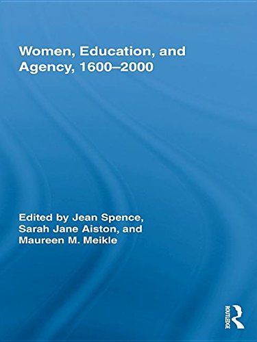 Women, Education, and Agency, 1600–2000