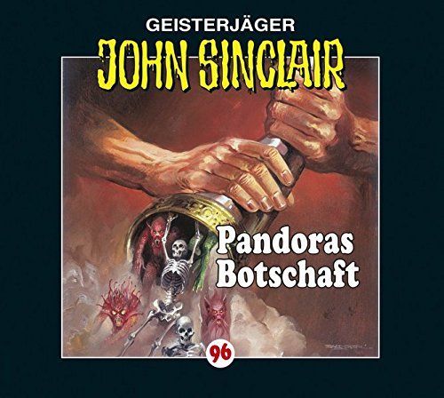 John Sinclair - Folge 96