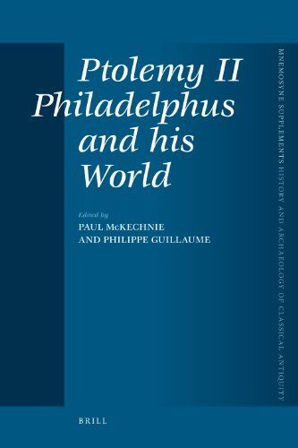 Ptolemy the second Philadelphus and his world