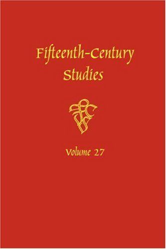 Violence in Fifteenth-century Text and Image