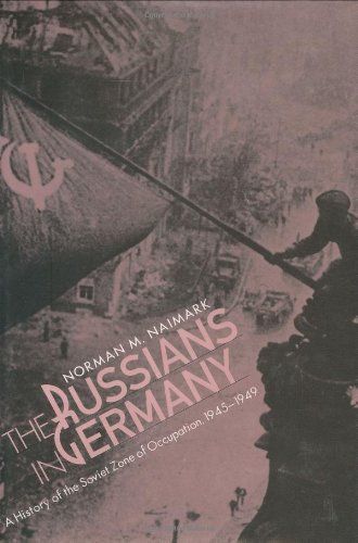 The Russians in Germany