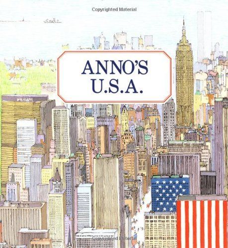 Anno's U.S.A.