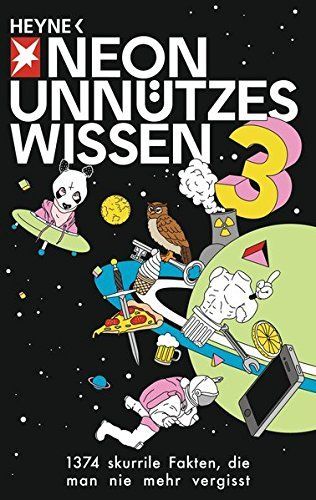 NEON: Unnützes Wissen 3