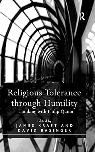 Religious Tolerance Through Humility