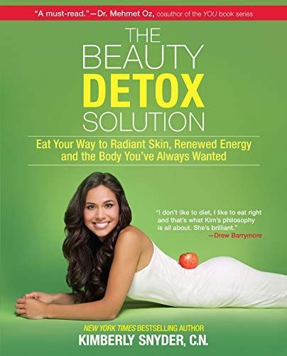 The Beauty Detox Solution