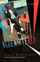 Blue White Red
