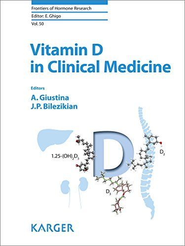 Vitamin D in Clinical Medicine