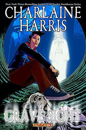 Charlaine Harris' Grave Sight