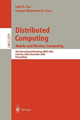 Distributed Computing