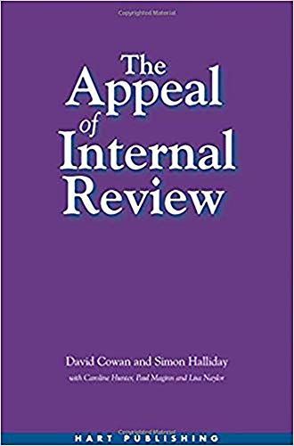 The Appeal of Internal Review