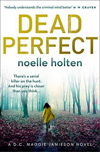 Dead Perfect (Maggie Jamieson Thriller, Book 3)