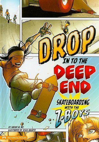 Drop in to the Deep End