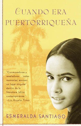 Cuando Era Puertorriquena
