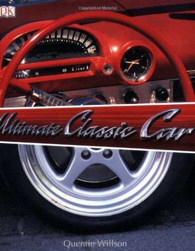 The Ultimate Classic Car Book