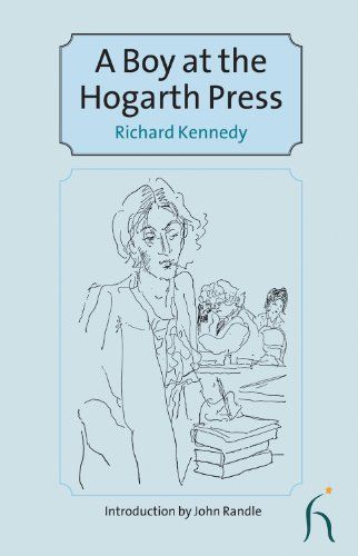A Boy at the Hogarth Press